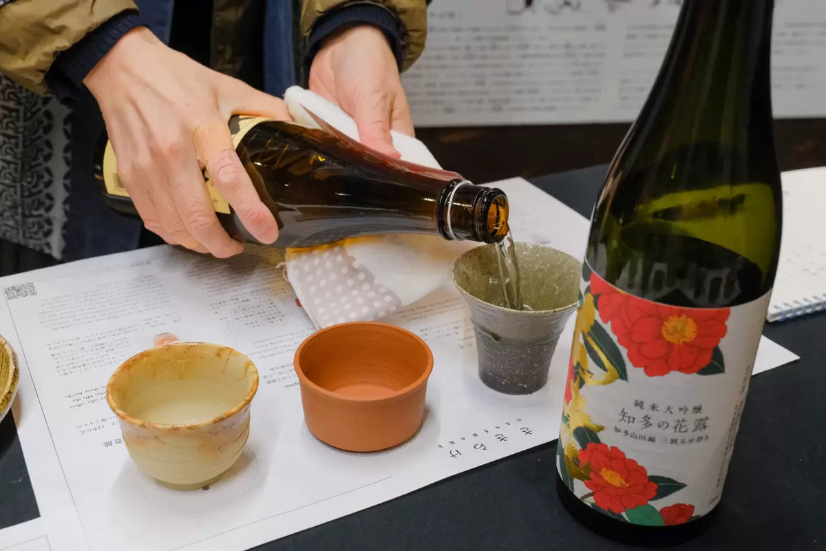 Tokoname Sake Brewery & Silver Ring Experience (6 Hours)