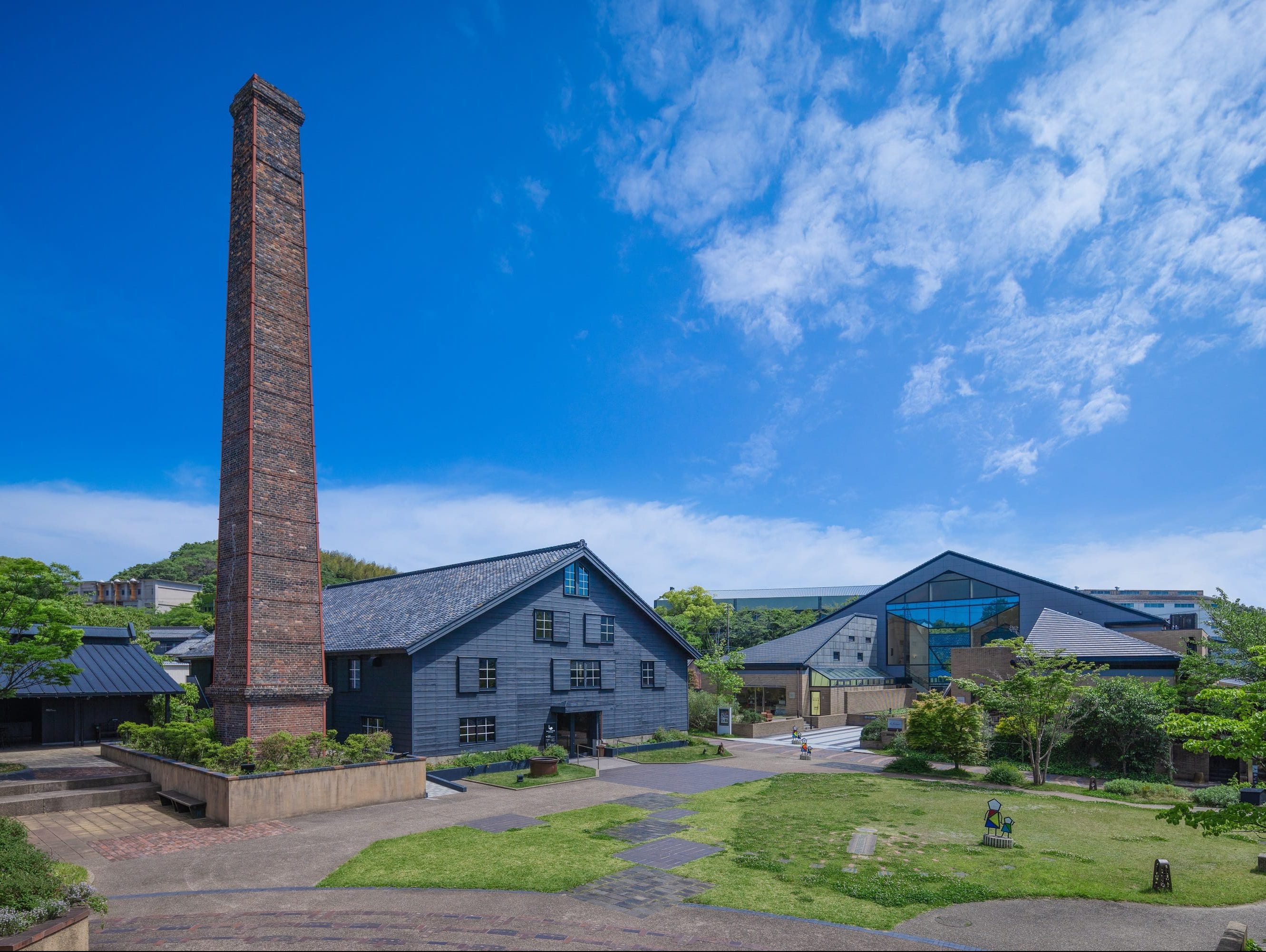 Tokoname INAX Live Museum & Pottery Footpath Experience