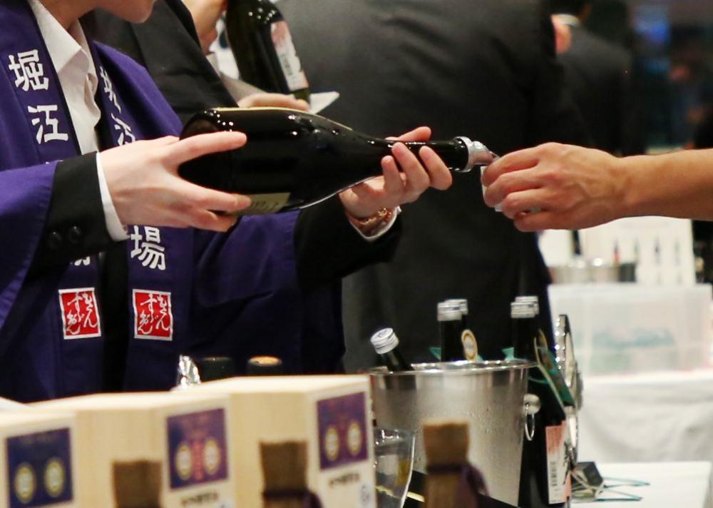 Tokoname Sake Brewery & Pottery Experience
